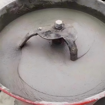 山阳灌浆料的类型及施工流程​