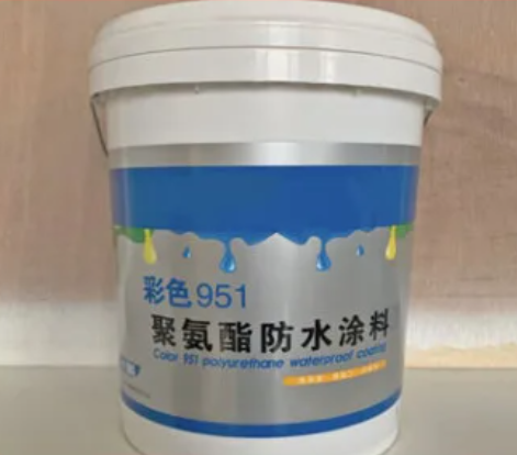山阳聚氨酯防水涂料