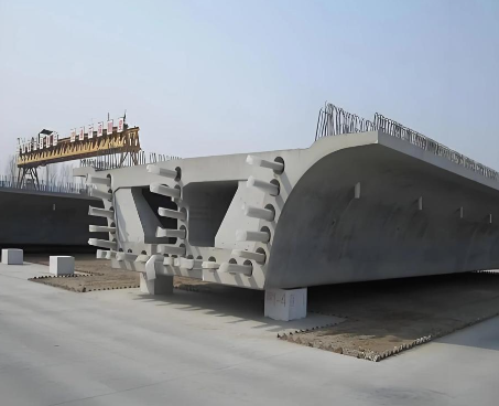 山阳抗冻压浆料的特点及标准化施工工艺